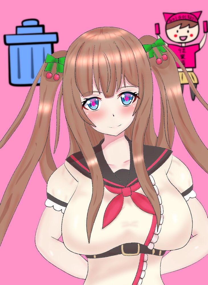 誕生日イラストなどを描きました #今月描いた絵を晒そう 