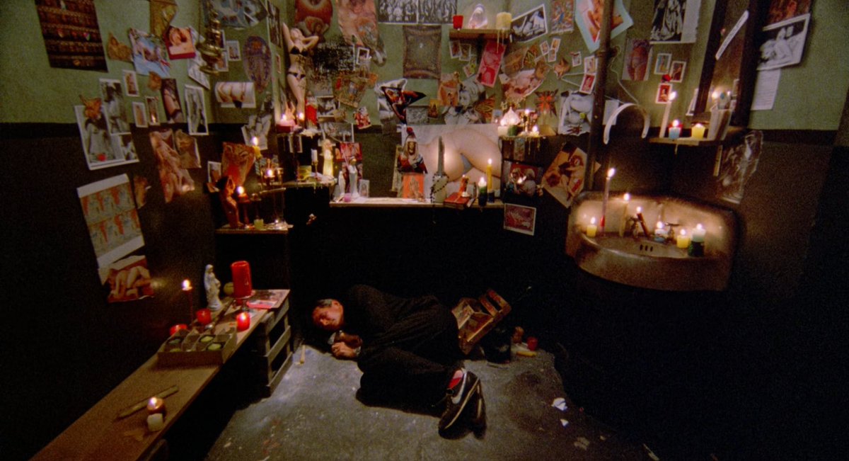 lecinema_'s tweet photo. Crimes of Passion (Ken Russell, 1984) https://t.co/7mfu3DW2TB