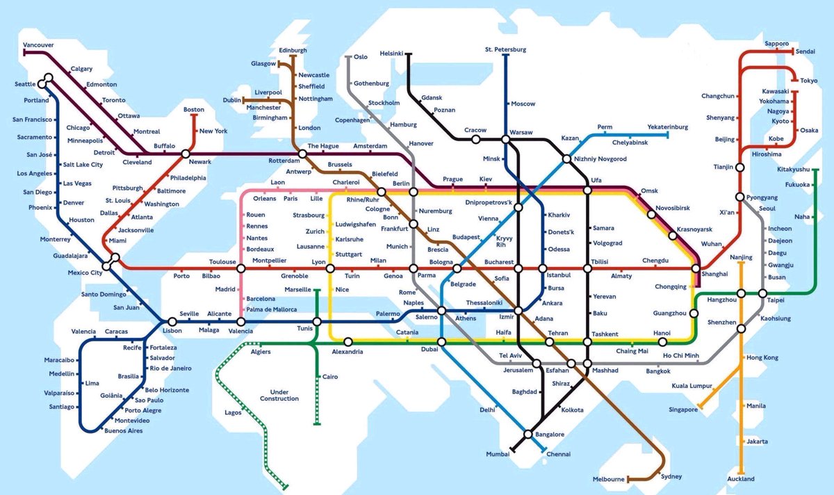 mdinana92's tweet image. Virgin&apos;s #Hyperloop will definitely change the way we look at transportation. The world will look like a metro map!

Read more here: virginhyperloop.com

#Virgin #VirginHyperloop #Transportation #Future #Technology