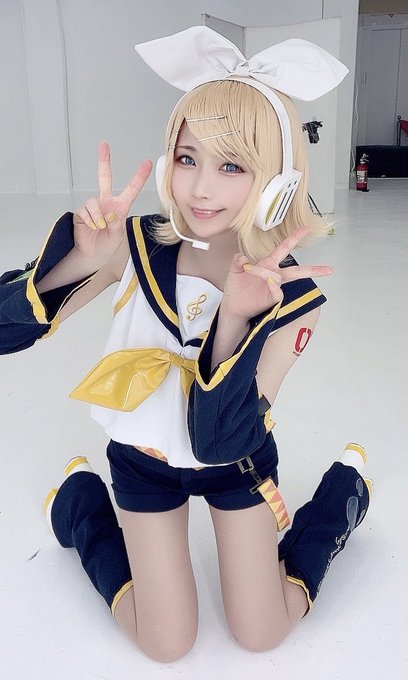 Twitterのコスプレ画像5