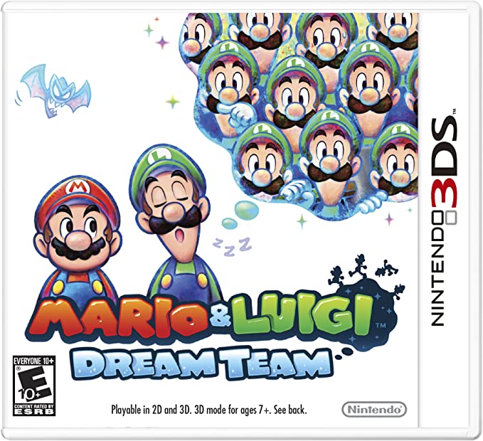 Noahtastic's tweet photo. Absolute favorites. If you have a 3DS and haven't played these games yet, you're missing out https://t.co/MnBAaupMLV