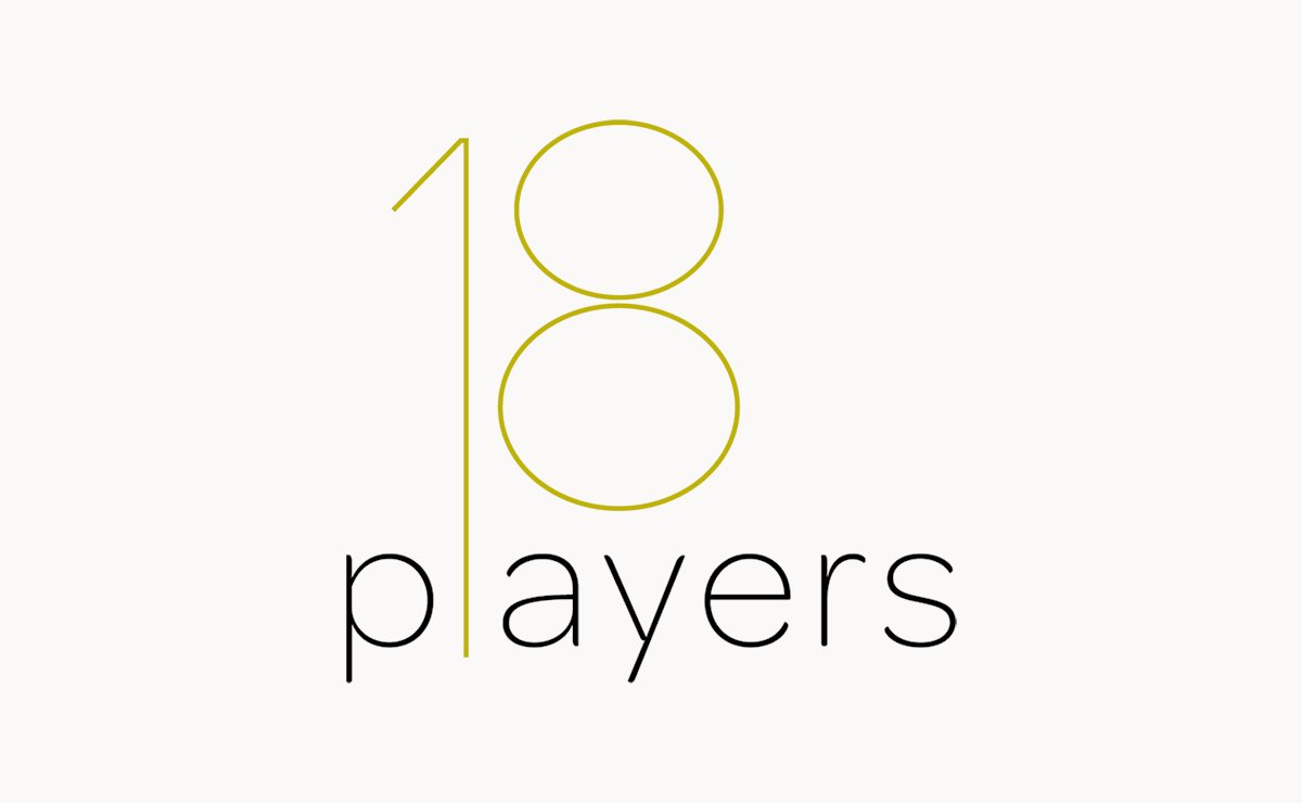 SPPublications's tweet photo. We're hiring 💼

We're looking to fill the positions of Account Manager and Studio Manager for our agency 18Players

View jobs ➡️ https://t.co/D2Bi87mVVL https://t.co/jgyHB8ftBD