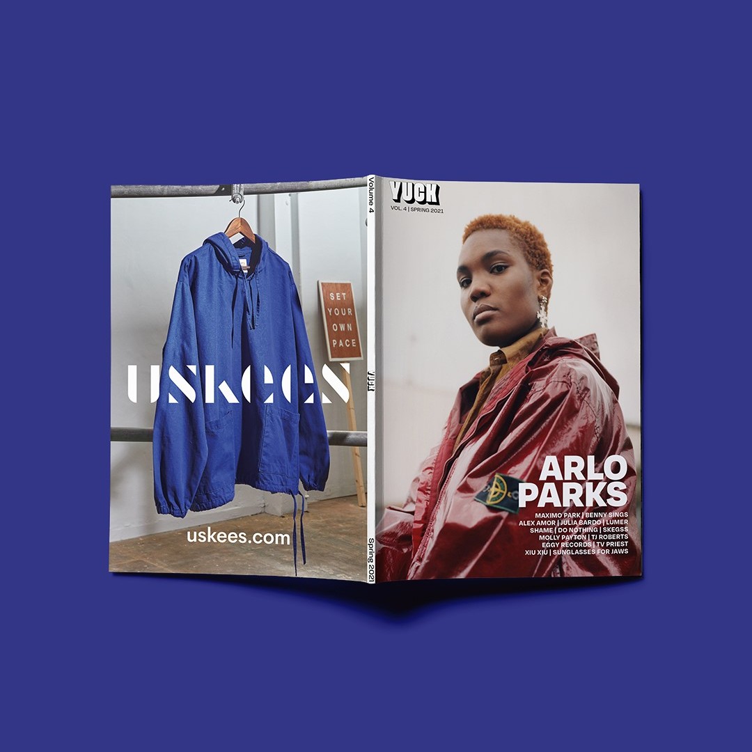 USKEES's tweet image. We're super excited to announce our new partnership with Manchester publication Yuck Magazine. Sponsoring 'Tell Your Mates' section that showcases the up-and-coming new creatives. 
-
Grab your copy of Volume Four online now!

yuckmagazine.co.uk/shop/volume-fo…