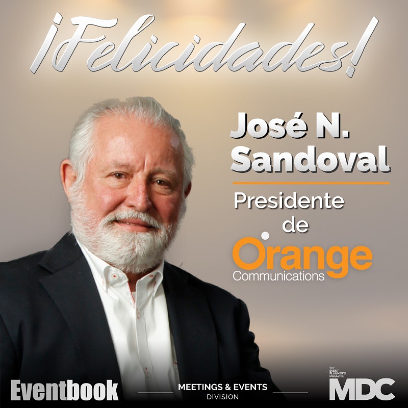 MDC_Magazine's tweet photo. ¡#FelizCumpleaños @jnsandovalz🎂!
Disfrute mucho su día🥳, esperamos que este lleno de bendiciones siempre🎁.
Le mandamos un fuerte abrazo de parte de todo el equipo🤗.
#OrangeCommunications #MDCmagazine #Eventbook #IndustriaDeReuniones https://t.co/8Dvew5ftnI