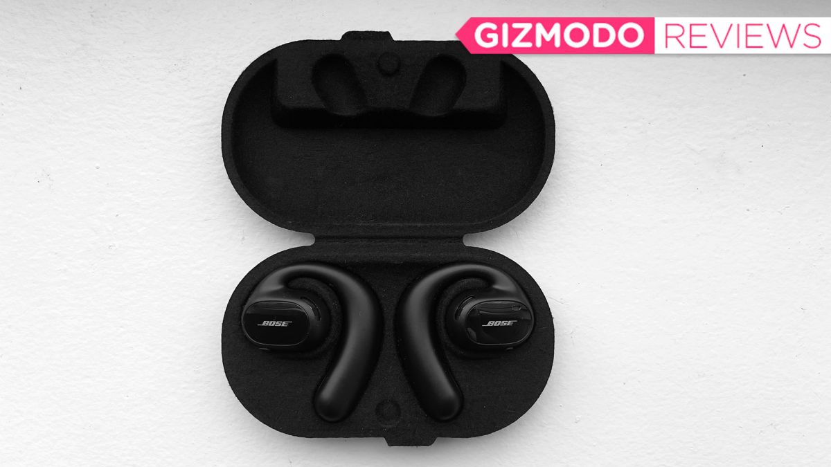 systhub's tweet image. I Wish These Bose Open Earbuds Weren't #So Damn Thick and Heavy hsy.st/TJIjAQUJ
#jabra #axgio