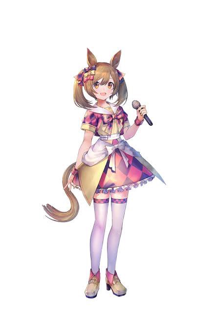 ウマ娘イラスト0404 ウオッカとスマートファルコンの誕生日です 2ページ目 Togetter