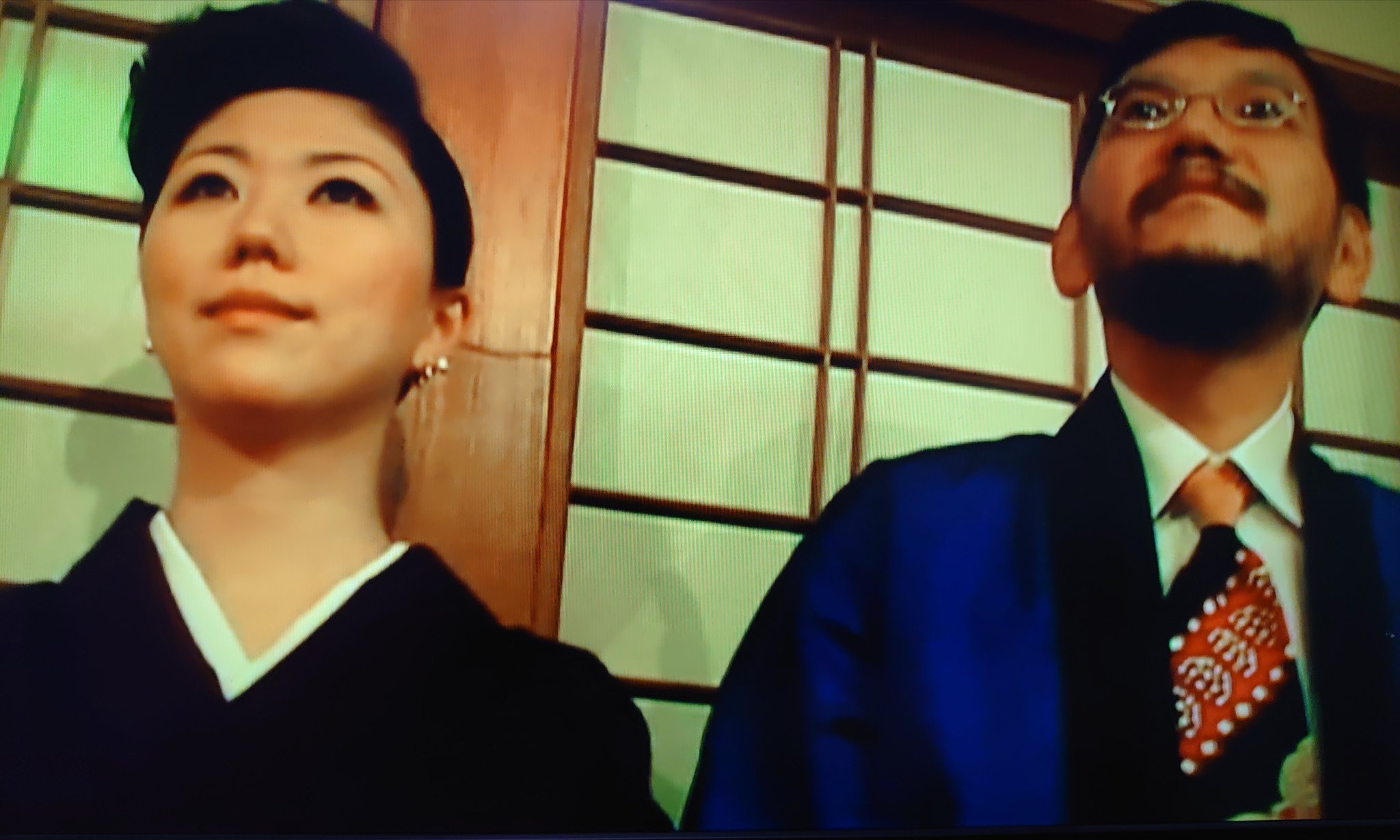 ট ইট র ぬえ Wowowで録画した 恋の門 流してたら 庵野監督と安野モヨコ先生が並んで登場してびっくりした そ そうだ 監督不行届 で描かれたシーンだ ট ইট র ぬえ Wowowで録画した 恋の門 流してたら 庵野監督と安野モヨコ先生が並んで登場してびっくりした そ そうだ 監督不行届 で描かれたシーンだ