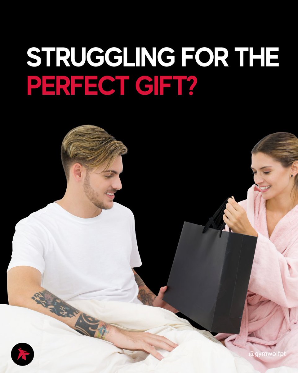 SportyWorth's tweet photo. Looking for the perfect birthday gift for that special person? 🎁
The GymWolfPT Gift Voucher is it! 💪
Message or email ian@gymwolfpt.com for further details or to order👍
Ian
https://t.co/eFmnmN3qpI
#giftvoucher #fitnesscoach #birthday #birthdaygifts #justforhim #justforher https://t.co/bDZmB29R49