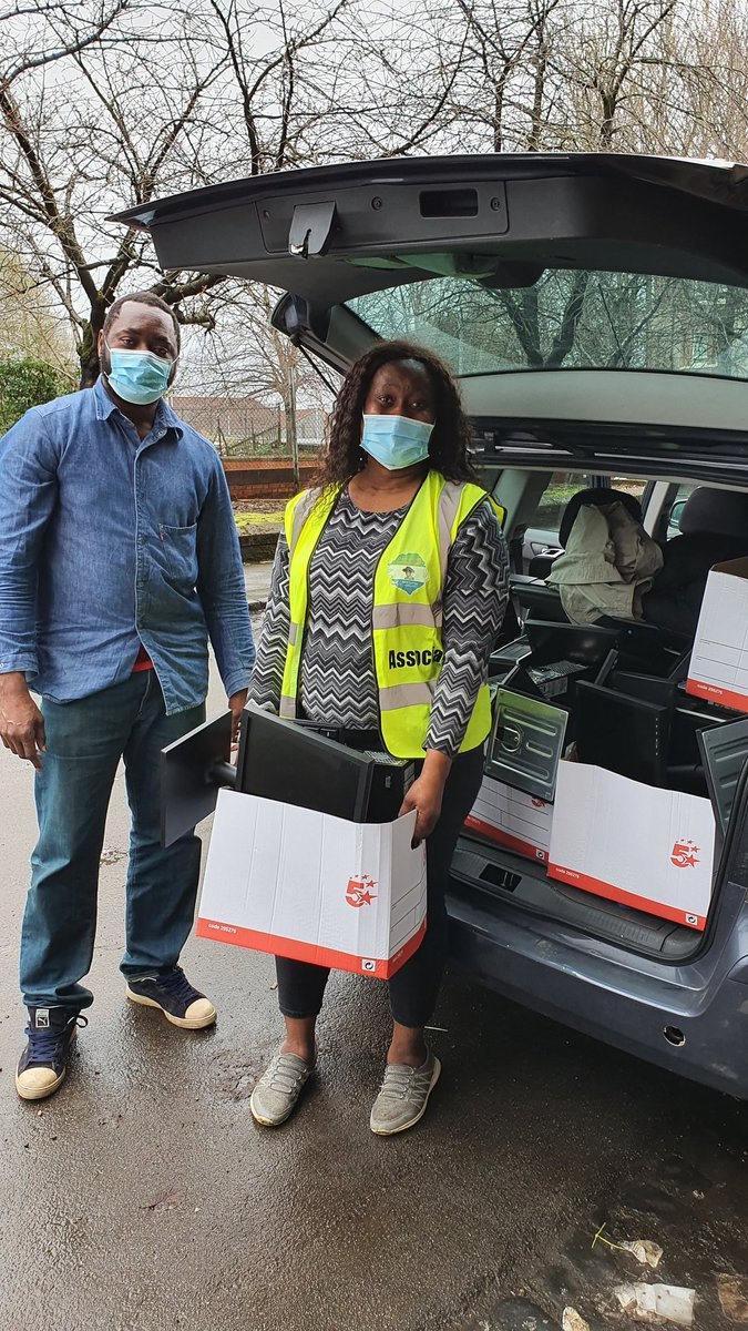 North West Glasgow Voluntary Sector Network SCIO tweet media