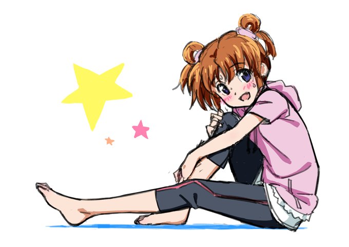 本日の筆あたためなのはさん
手癖でかいたほうがかわいい
この衣装と髪型すごい好き 