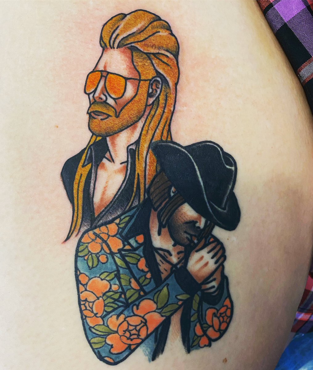 lohnlightning's tweet image. 🐰⚡️ but make it on my skin forever