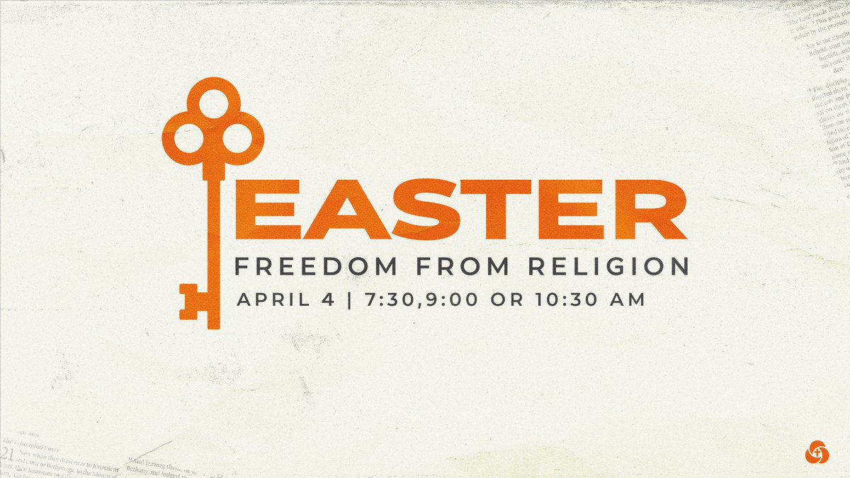 tbclife's tweet photo. We invite you to celebrate Easter Sunday with us at Temple Baptist Church!☀️ Choose between three identical times-7:30, 9, and 10:30AM.  #Hattiesburg

Unable to join us on campus?  Join us online via Facebook Live, https://t.co/MyXh5GQ9sh, TBCLife App, Apple TV or Roku! https://t.co/tAASudZLnk
