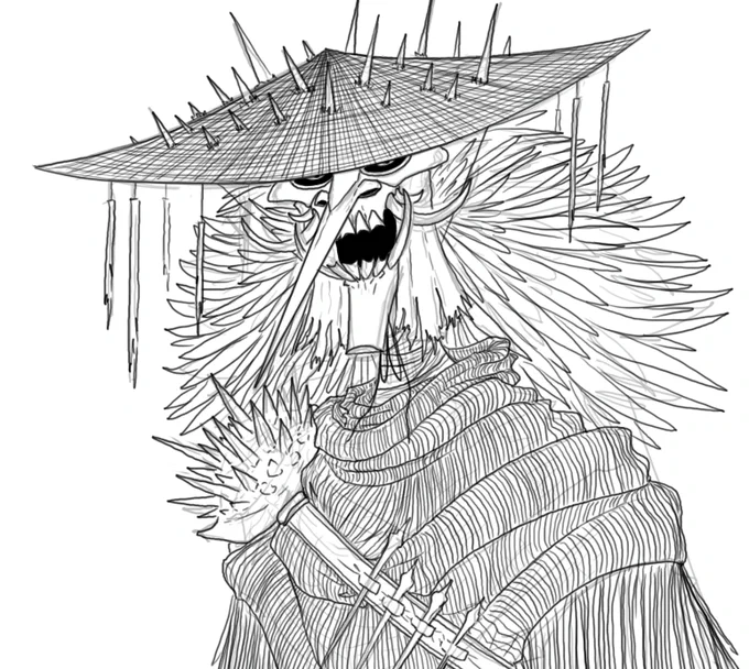 Not sure how I feel about spikes yet. 