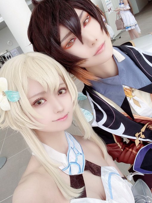 コスプレイヤーうにのTwitter画像66