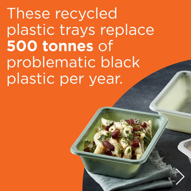 circulareconomy's tweet photo. Can’t eliminate the packaging or make it reusable? Keep the materials in circulation. In the economy, out of the environment.

#UpstreamInnovation goes hand-in-hand with developing downstream collection and recycling infrastructure.