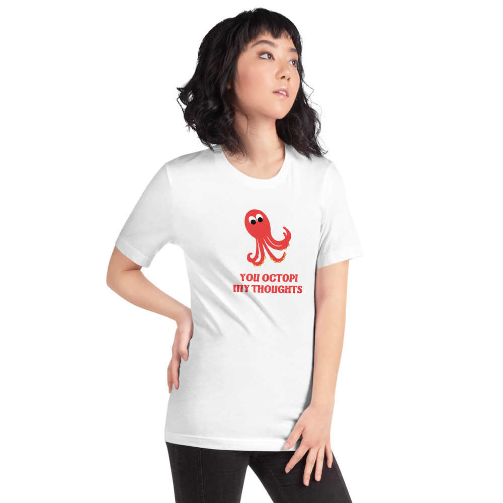 OhCheetah's tweet photo. You octopi my thoughts
Catch a deeper look:
https://t.co/qcygihyyN8
#romantic #ohcheetah #etsyshop #happygolucky #giftforHer #etsy #morningwithyou #tshirtswag #tshirtstore #tshirt #tshirtshop #printedtshirts #Graphicsdesign #EasterHolidays #Mondayvibes #Monday #Mindset https://t.co/zGTdo99x1D