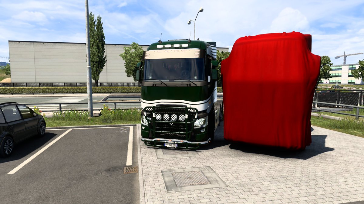 Desalmado_89's tweet photo. #renaulttrucksevolutioniscoming @SCSsoftware @RenaultTrucksEs https://t.co/KBxEeQIo1f