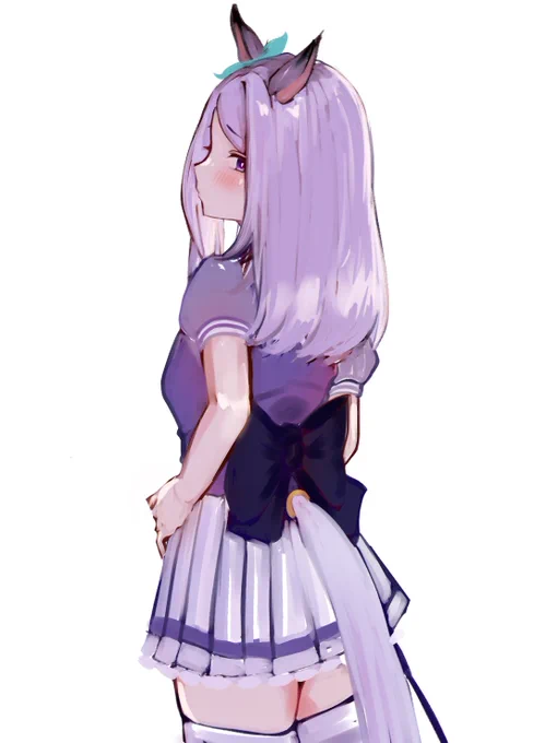 メジロマックイーン 