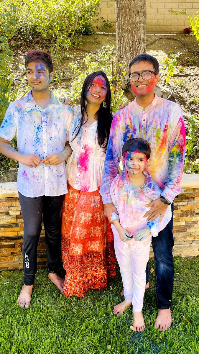 Vigneshpatel202's tweet image. #HappyHoli2021