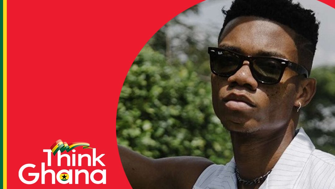 ghana_think's tweet photo. KiDi wins Artiste of the Year at the 4th annual 3Music Awards.
#Kidi #GhanaNews #ghana #ghanacelebrities #3MusicAwards #artist #accra #kumasi #afrobeats #3musicawards21 https://t.co/38rU9kbpTg