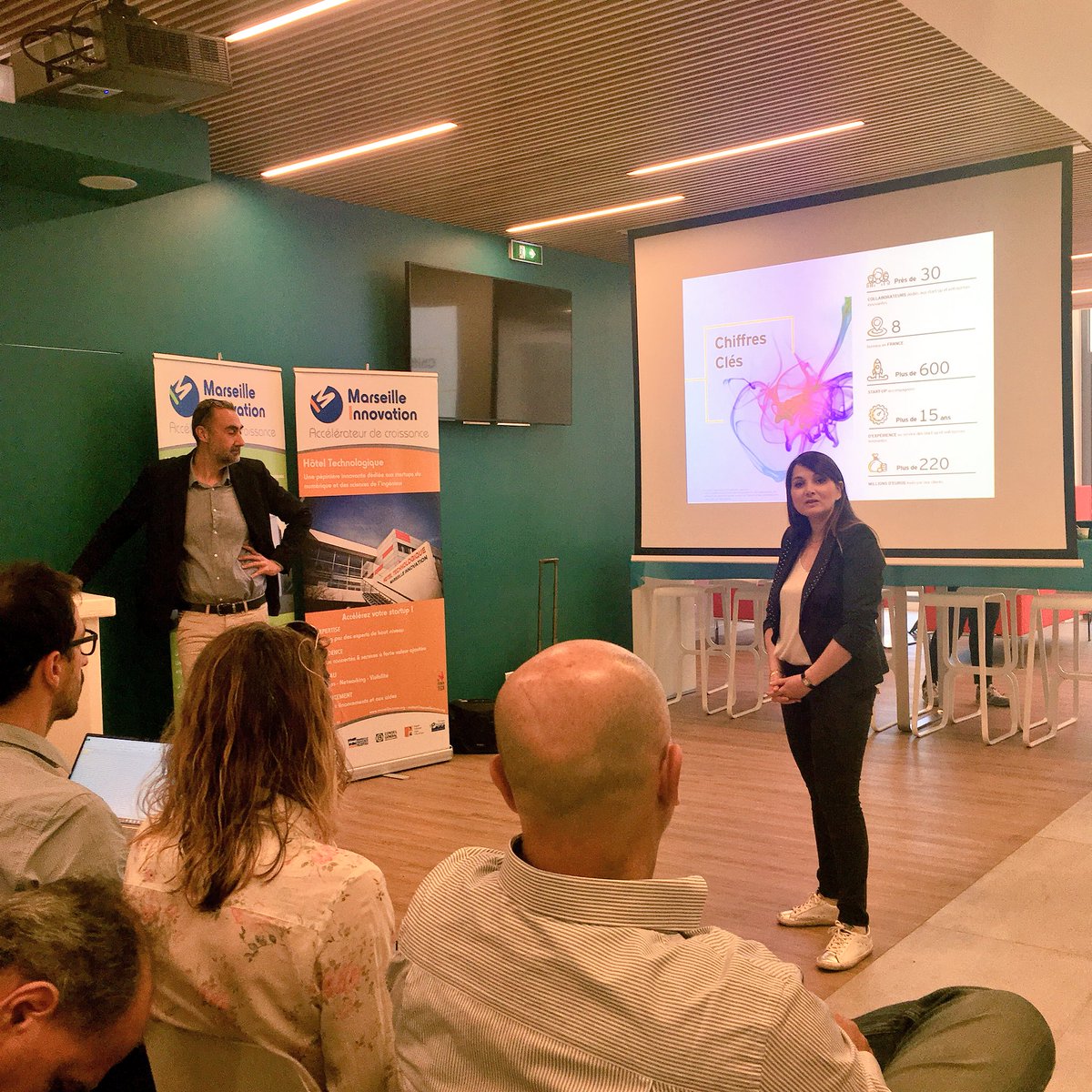 marseilleinnov's tweet photo. 🤝🗨️[#MIPARTNER]  @VENTURY_Avocats et 
@marseilleinnov sont #partenaires : Au programme, des interventions et la mise à disposition du savoir-faire d'EY afin de favoriser les #synergies et un #accompagnement ciblé ! 🎯

❓Pour en savoir + c'est ici: https://t.co/WntdTyGyRE https://t.co/rVgRNAa9AC