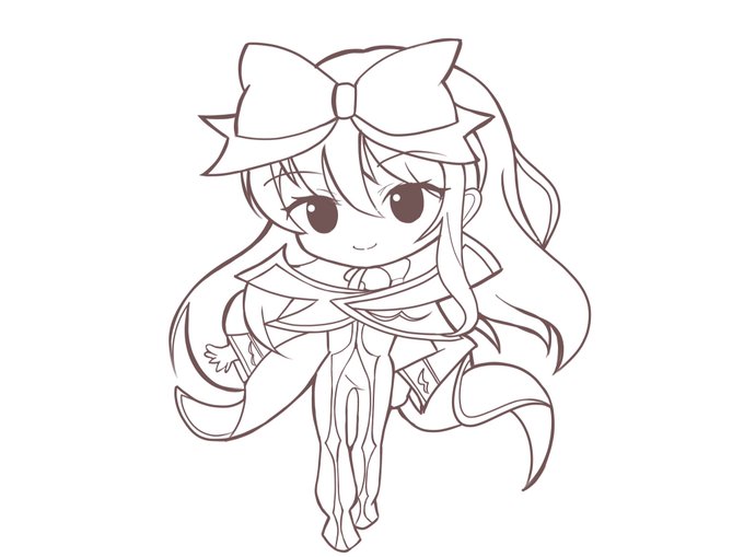 Twoucan 線画です の注目ツイート イラスト マンガ