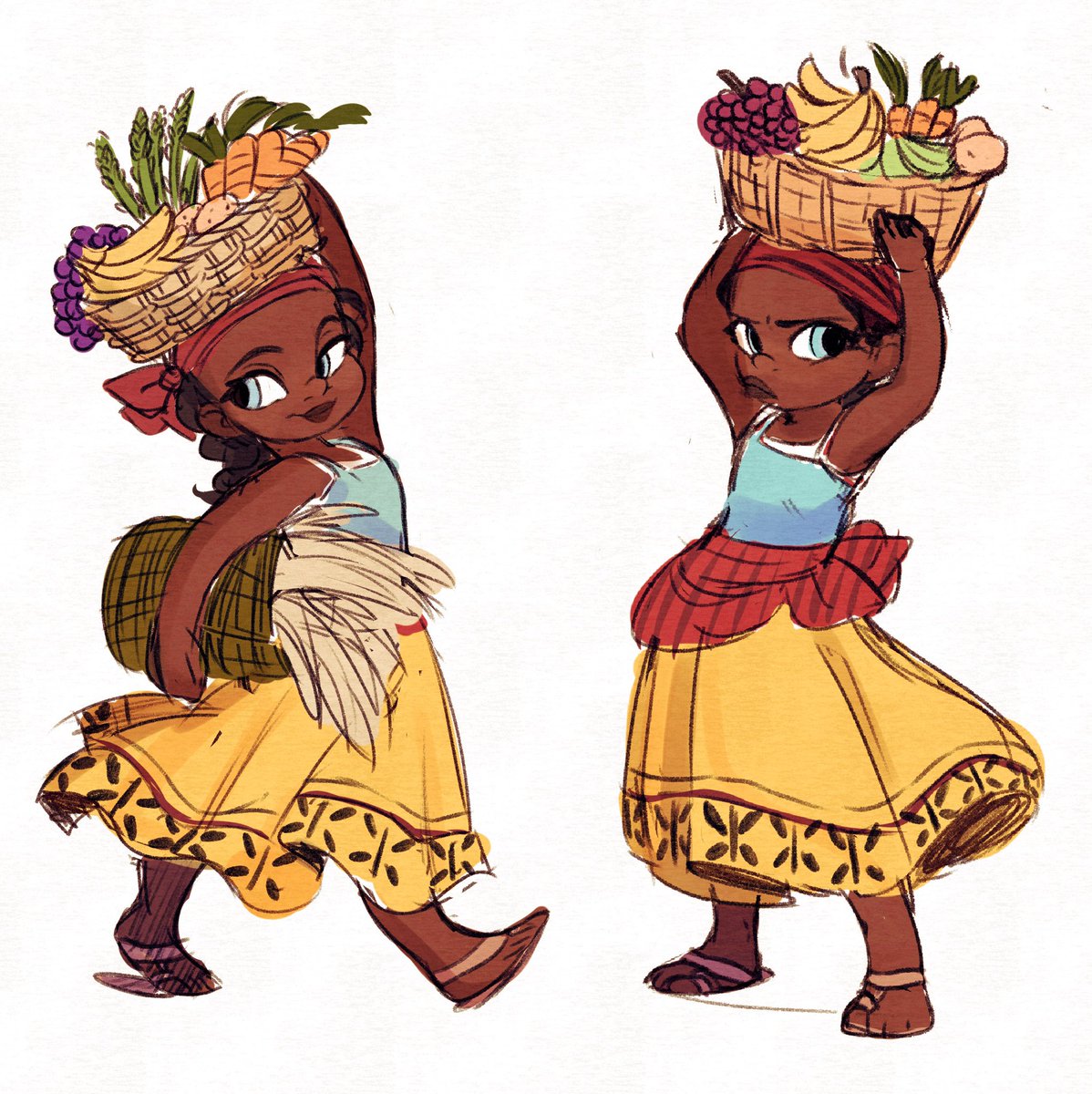 tani269's tweet photo. Hello #VisibleWomen !
My name is Tanisha and I’m a freelance illustrator for a living looking to break into animation as a character designer!~^^
tanichan2691@gmail.com
https://t.co/9vTEPINdLH https://t.co/EC4xQmKHzD