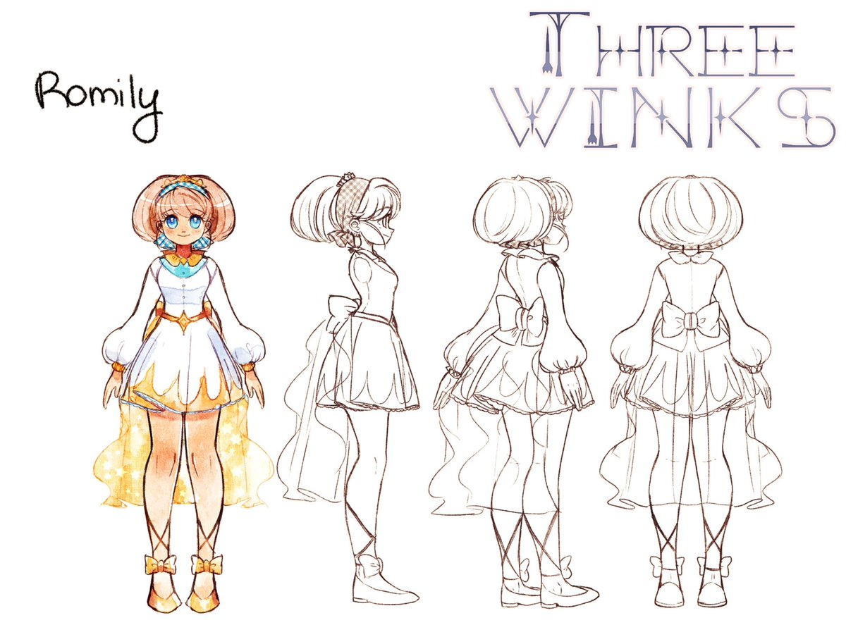 tani269's tweet photo. Hello #VisibleWomen !
My name is Tanisha and I’m a freelance illustrator for a living looking to break into animation as a character designer!~^^
tanichan2691@gmail.com
https://t.co/9vTEPINdLH https://t.co/EC4xQmKHzD