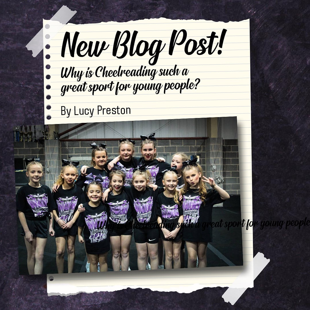 Aviators Cheer tweet media