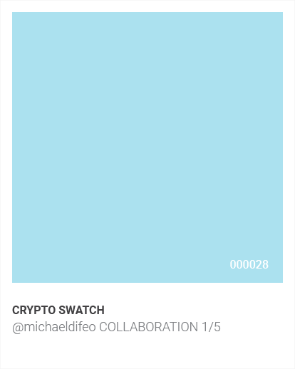If we reach 600 followers today, we'll give away 1,000 #cryptoswatches from the <a href="/michaeldifeo/">Mike DiFeo</a> collaboration series for free! Like, comment, retweet, and tag a friend. Let's do this!
#NFT #NFTs #NftCommunity #NFTcollector #NFTcollectors #cryptoart