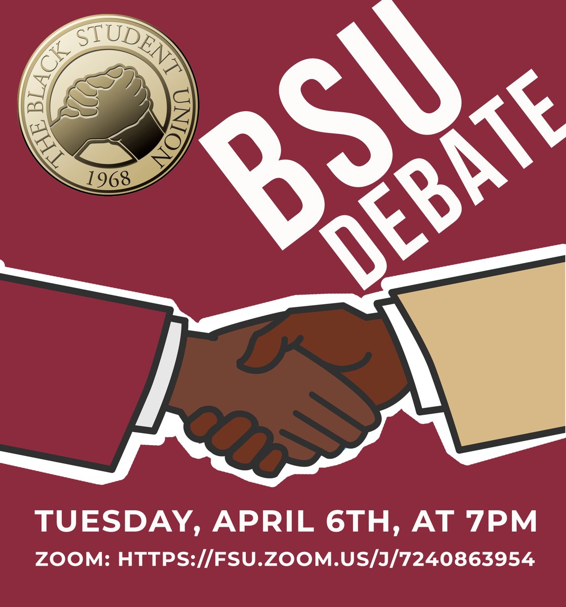 Florida State SGA tweet media