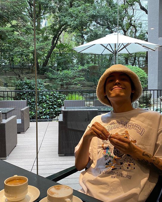 moojen26's tweet photo. #애들아오늘제원생일이다 #ONEPrivateDay #JAEWON สุขสันต์วันเกิดนะคะ พี่เจวอน แจวอน 🥳🥳🎉🎉❤️🥰🎂🎂🍰 https://t.co/WGzli8Lryr