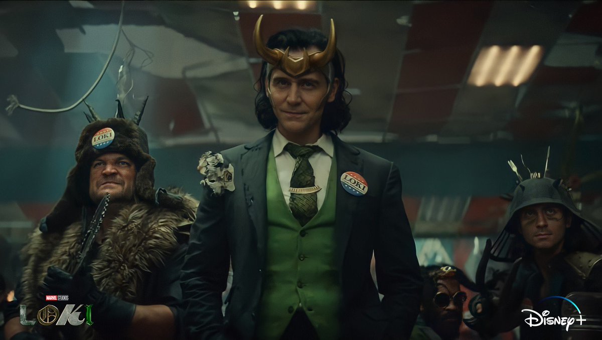 MarvelLatin's tweet photo. 75 DÍAS PARA EL ESTRENO DE LOKI https://t.co/A3U0EvDZL3