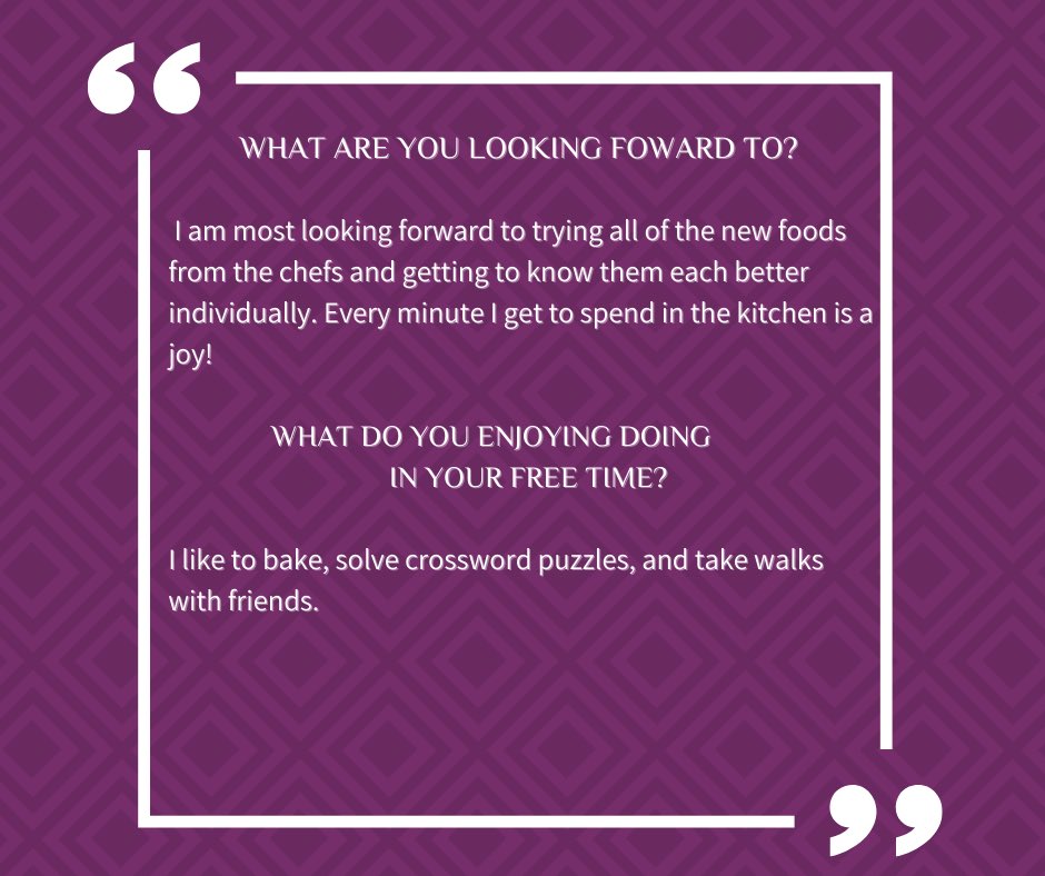 SanctuaryKitCT's tweet photo. We welcome students to be partners in our mission as they gain skills & experiences to enhance their education through community involvement.
Meet Allison Rice, Sanctuary Kitchen Sales & Outreach Intern from @yale. @CitySeedNH #kitchenwithoutborders #withrefugeesandimmigrants https://t.co/wkjGfdlG4h