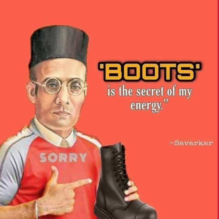 Khan____INC's tweet photo. How can we be the pride of the country wearing these briefs 🤦

The pride of the country is the people who liberated the country

The pride of the country is that which is posted on the border

The pride of the country is our farmers, who feed everyone

#Desh_Ka_Gaddar_RSS 😡 https://t.co/O5thi9C0U1