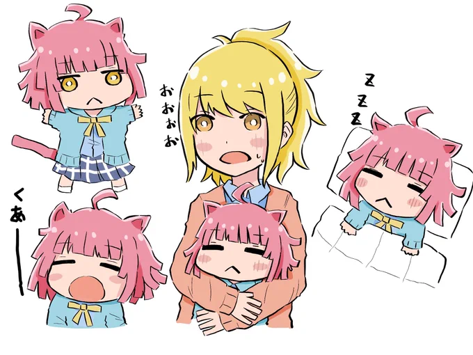 #3時間でフォロワー何人増えるかチャレンジ
今はこういう芸風です 
