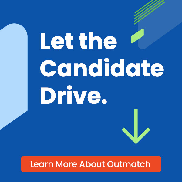 This revolutionary, first and only approach to hiring is radically different from disjointed solutions of the past.

Meet the Hiring Experience Stack by Outmatch.

#HiringExperienceStack