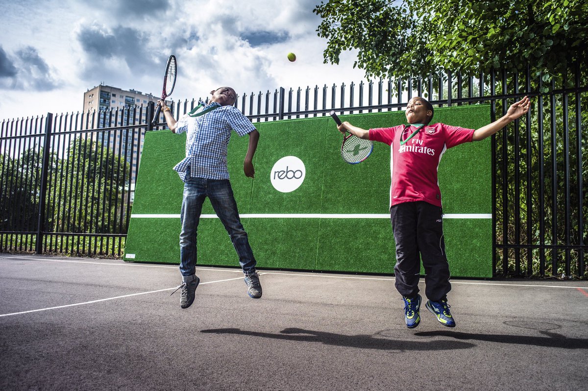 When you hear that clubs and courts are open in the UK from today! 😆

We’re wishing everyone in the UK a great day as the sun comes out just in time for the reopening of clubs and courts across the country! ☀️