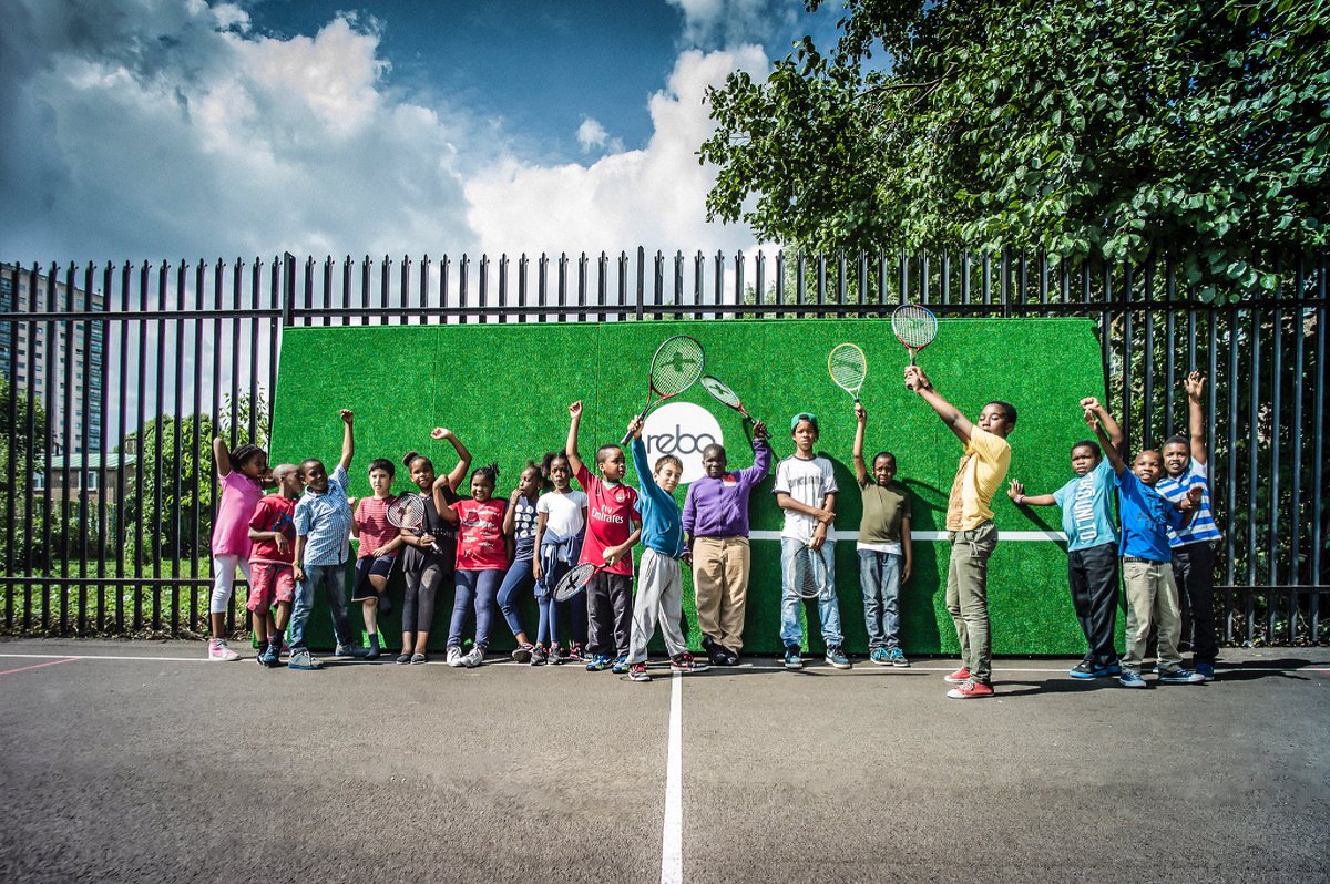 REBO_wall's tweet photo. When you hear that clubs and courts are open in the UK from today! 😆

We’re wishing everyone in the UK a great day as the sun comes out just in time for the reopening of clubs and courts across the country! ☀️ https://t.co/v9lQADmM8l