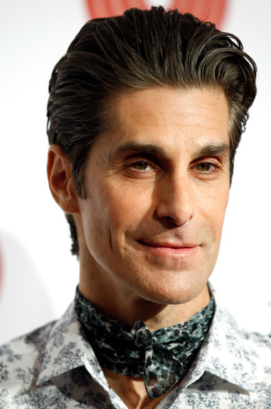 Perry Farrell! Happy birthday legend!  