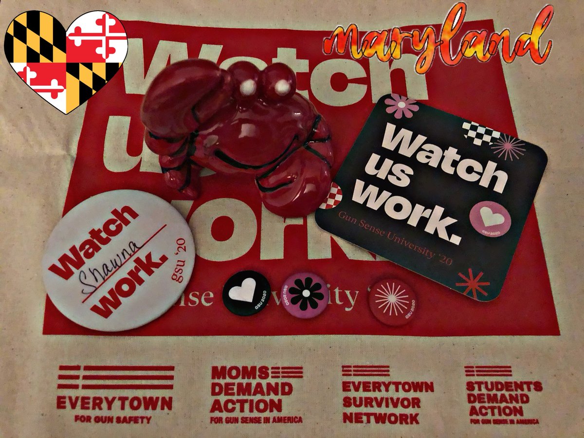 itsme_shawna's tweet photo. This Maryland @MomsDemand volunteer knows that police violence is gun violence. My #MondayMotivation is to urge the House Judiciary Committee to #ProtectMD and uphold the strongest possible police reform legislation.
#MDpolitics #MDGA21 https://t.co/7xkfImL4To