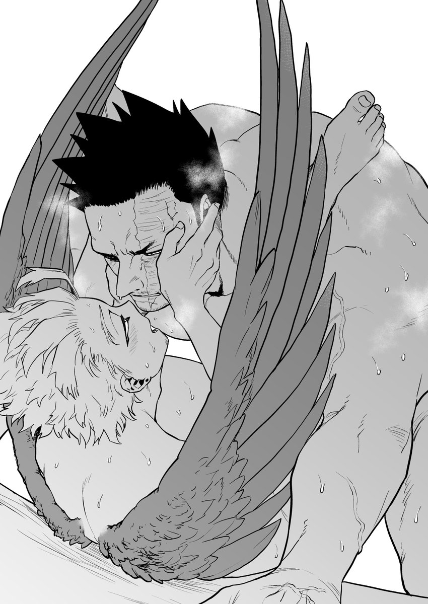 【R18】炎ホ 「正常位好きなんですよ、あなたが感じてる顔見られるので♡」 