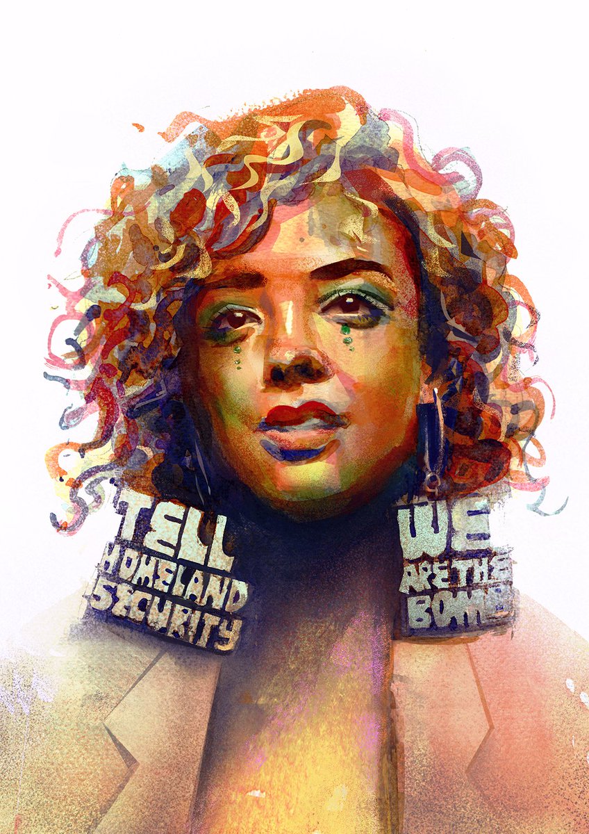 ā ļø sophie rowan ā ļø (@lou2209) on Twitter photo hey hey #VisibleWomen
I'm sophie rowan, I love combining digital and traditional in my work to get some textured goodness. I would love to work on books covers, TTRPGs and all sorts! #unseen
my portfolio: cargocollective.com/sophierowan
my email: sophie.rowan2209@gmail.com hey hey #VisibleWomen
I'm sophie rowan, I love combining digital and traditional in my work to get some textured goodness. I would love to work on books covers, TTRPGs and all sorts! #unseen
my portfolio: cargocollective.com/sophierowan
my email: sophie.rowan2209@gmail.com
