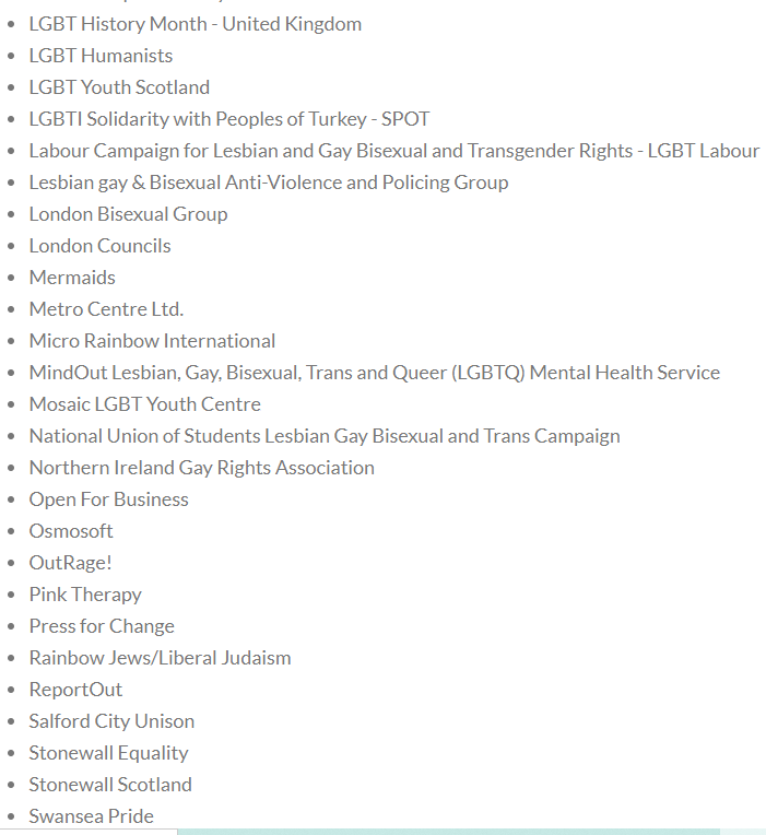 Womens_Voices_'s tweet photo. ILGA are lobbying Govt's to lower the age of consent. Is your union/org affiliated? Are they using your name to to amplify their messaging that children can consent to sexual activity?@unitetheunion @unisontheunion @UNISONSE @UNISON_global LGBT @labour @LabourLordsUK affiliated https://t.co/pNVuzfol76