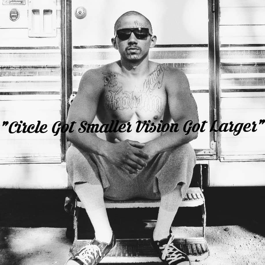 moses_cuevas's tweet photo. "Circle Got Smaller Vision Got Larger" #motivation #faith #perspective #rare #bedifferent #mosescuevas #chicano #westcoast #blessed #god #wisdom #cali #converse #trusttheprocess #explorepage #fyp #foryou #godbless #eternallegacy #condemnedlabz #beyou #bornleader https://t.co/Sv9jBTwZG8