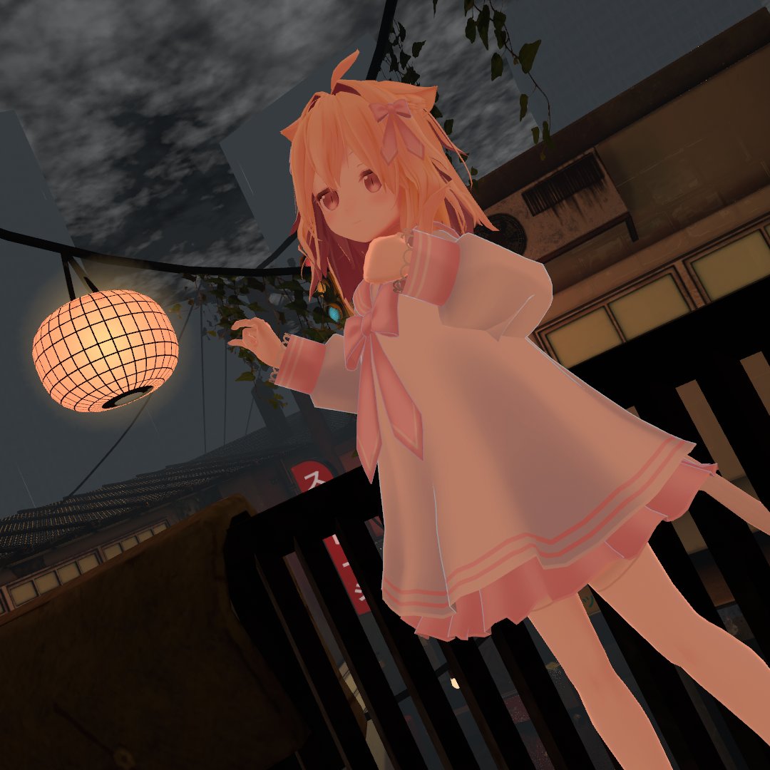 ねくろりあ On Twitter The City Of Mist 霧の街 雨が降り続ける世界 店の看板や提灯の淡い光と鉄の錆び具合がとても味のある街並みを作っています 深い霧の向こう 遠くにみえるビル群も好きです 街角のテレビに流れるニュースが世界観をほんのりと感じさせ