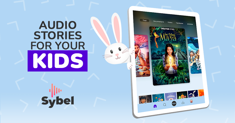 sybel_official's tweet photo. Your children get their own audio stories too!🎈🎧
In our kids profile they get to follow the adventures of different characters. Suitable for children as young as 3 years old, our content is perfect for the little ones.
#Sybel #ImaginationOnDemand #AudioStories #kids https://t.co/kElEGeEaj5