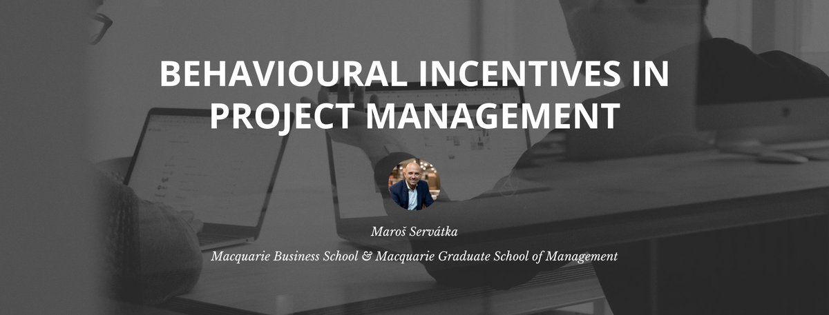 ecmcrc_it's tweet photo. Approximately 50% of projects fail to be delivered within schedule 🤖 Learn to focus on behavioral biases in project planning to improve the accuracy of schedules and experimentation with "Behavioural Incentives In Project Management"  starting this April! https://t.co/jC7O8i22uR https://t.co/VpOCls6fuj