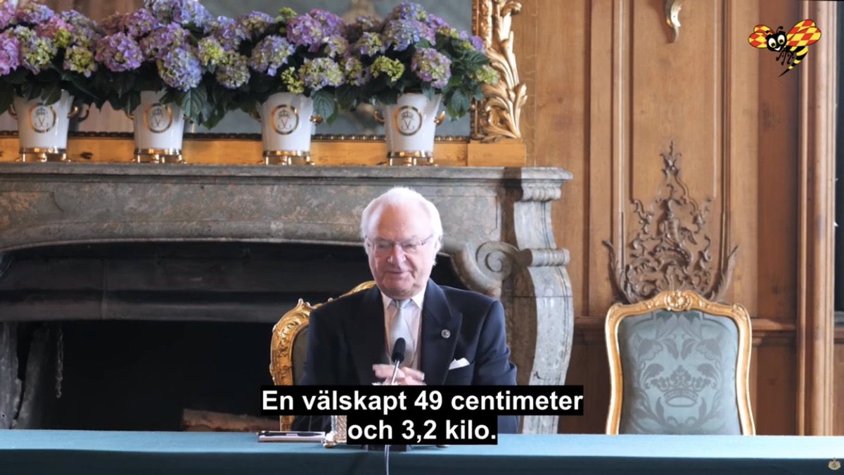 kaptenynkrygg's tweet photo. okej grymt för dig men berätta om nya prinsen nu https://t.co/jPdYJdCdKY