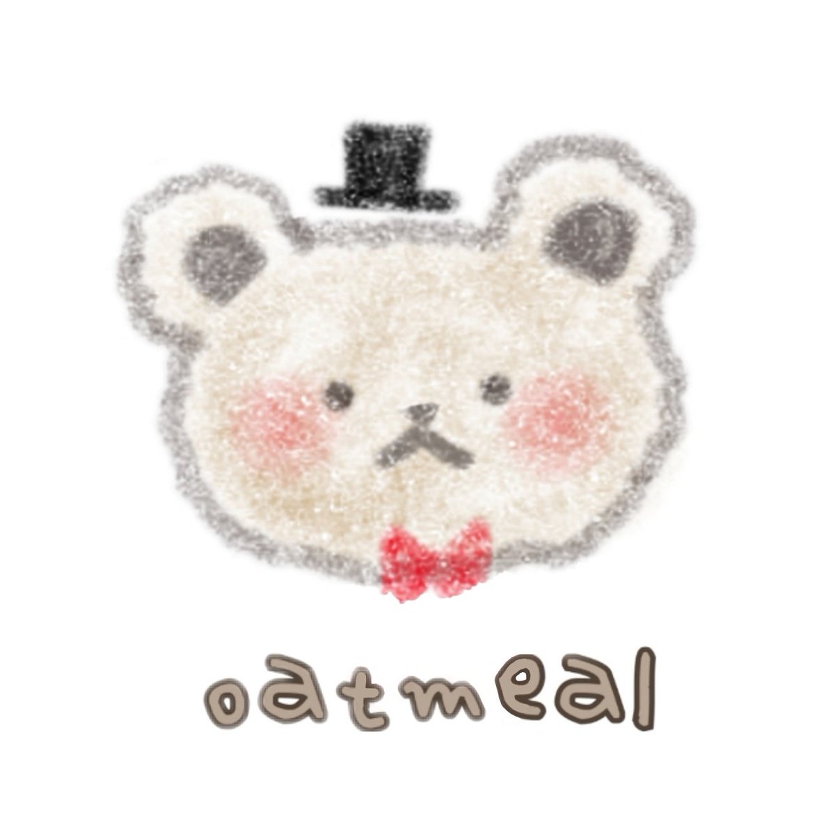 오트밀 tweet media